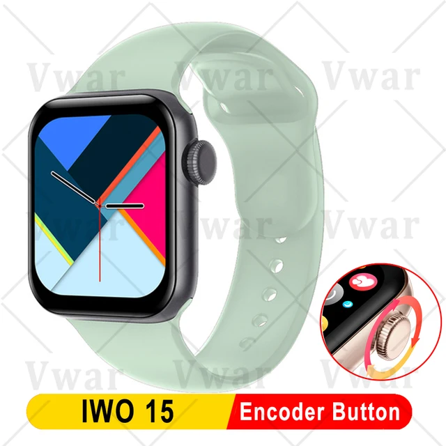 vwar smartwatch