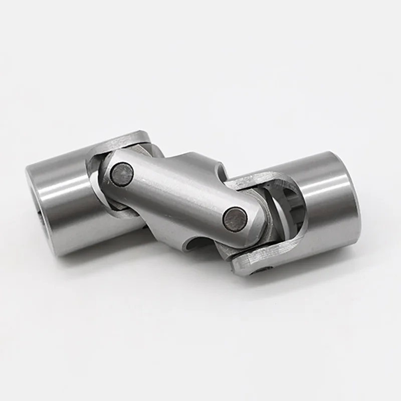 GD universal joint coupling size precision double joint telescopic cardan needle roller bearing shaft coupler