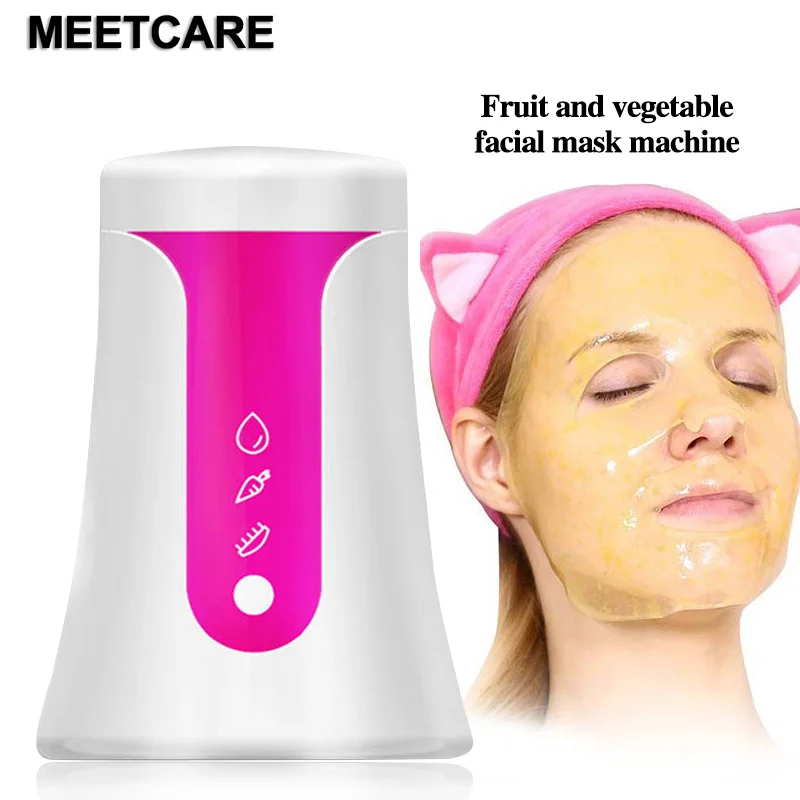 Smart Automatic Face Sheet Whitening Mask Machine Homemade Collagen