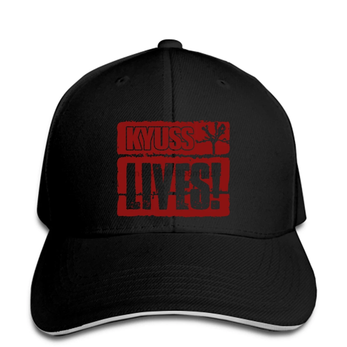 

KYUSS- American stoner rock band - Men Baseball Cap Snapback Cap Women Hat Peaked