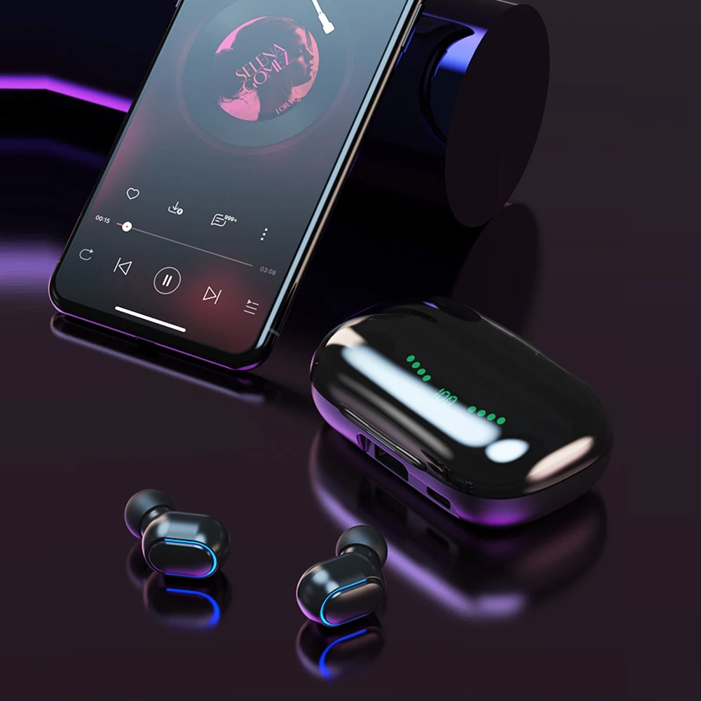 New Style Headset Headset Wireless Bluetooth Headset Factory Hot Selling Headphones Wholesale Bass