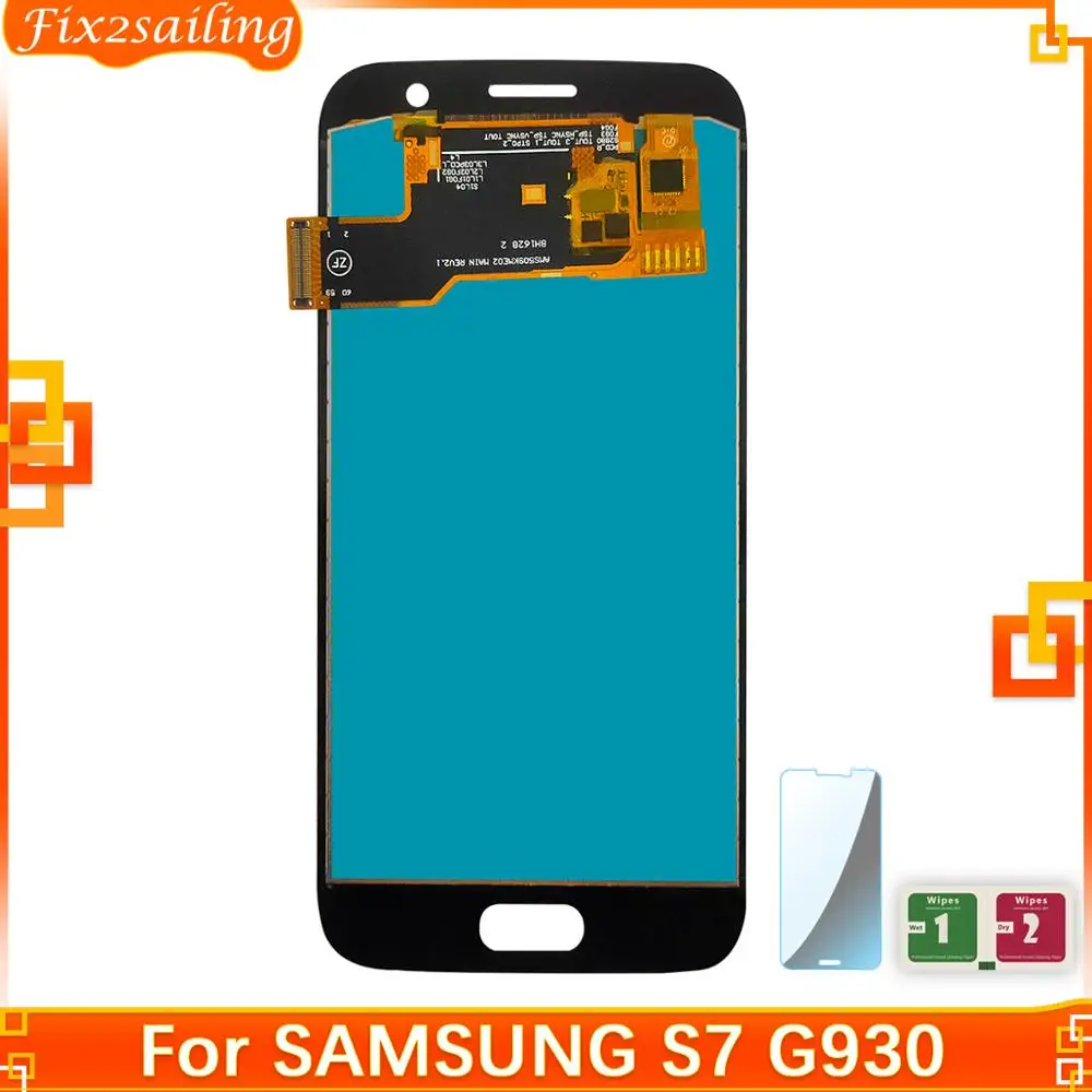 ЖК-дисплей Incell TFT для Samsung Galaxy S7 G930A G930F SM-G930F дисплей с сенсорным экраном в сборе G930