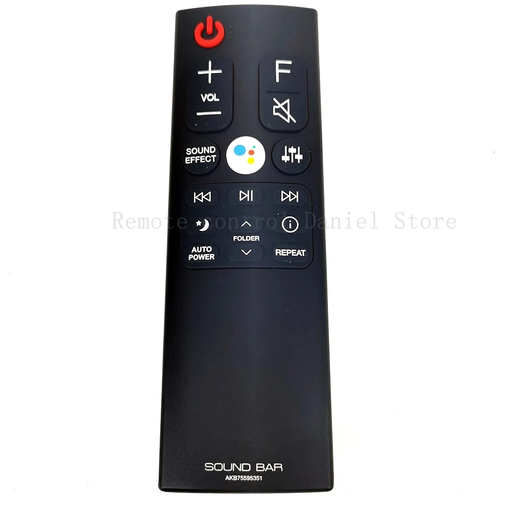 

NEW Original AKB75595351 Sound Bar Remote Control SN8YG SN9YG SN10YG SN11RG