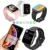 Original Xiaomi Mijia New Smart Watch Bluetooth Call Bluetooth Music Smart Bracelet Male Huawei Ios Smart Watch 1.72 Full Screen 3