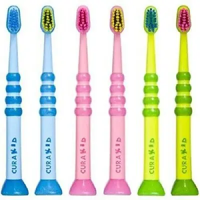 

Children Super Soft Toothbrush Kids First Toothbrush