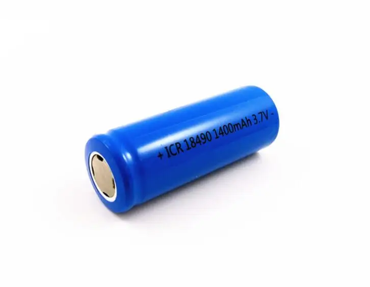4 шт ICR18490 1400MAH 3,7 V литиевая батарея