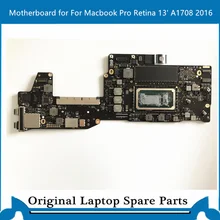 logic board for Macbook Pro Retina13’A1708 Motherboard 820-00875-A Main Board i5 8G 2.0ghz 2016 tested