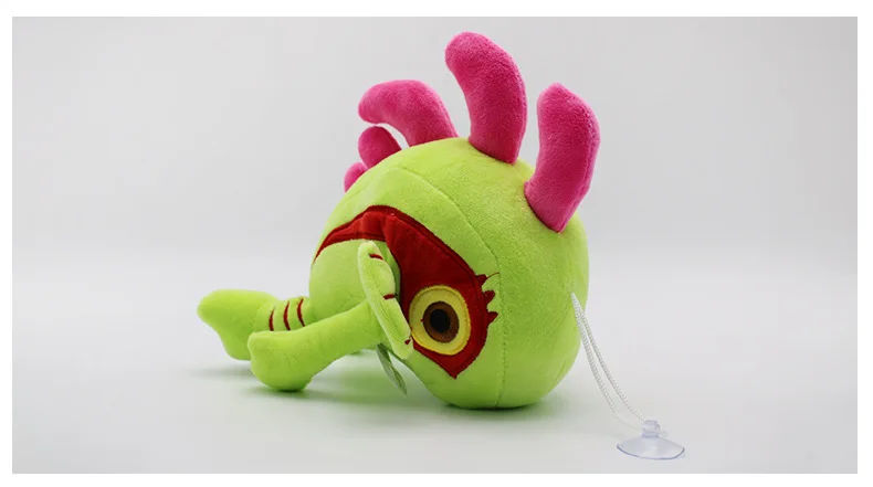 World of Warcraft плюшевая кукла WOW мультфильм анимация игра связанные Warcraft Murloc плюшевые игрушки куклы