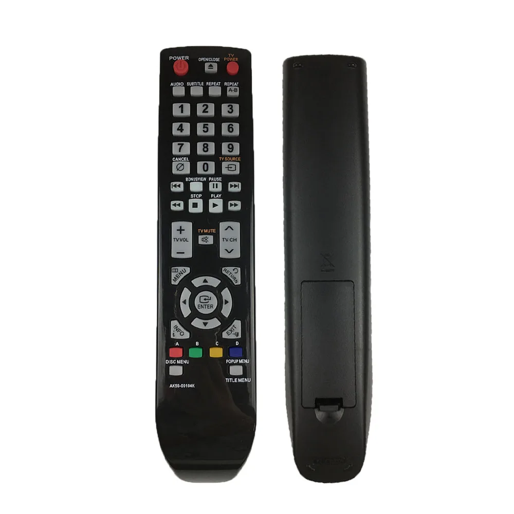 Пульт дистанционного управления AK59-00104K для проигрывателя Blu-Ray дисков Samsung BDP-1590