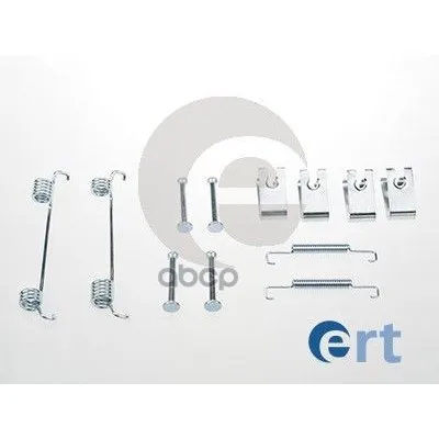 Ремкомплект Стояночного Тормоза Citroen: Jumper 06- Fiat: Ducato 06- Peugeot: Boxer 06- Ert арт. 310017