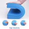 TPE Yoga Balance Pad Balance Cushion Sports Non-slip Soft Yoga Mat Block Exercise Meditation Pilates Fitness блок для йоги 4