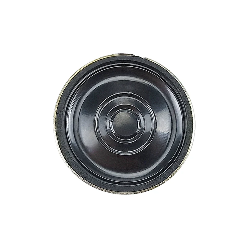 27mm Speaker 8 Ohm 0.5W Small Loudspeaker Driver For Toy Voice-Broadcast Story-Machine Audio Sound Unit 2PCS