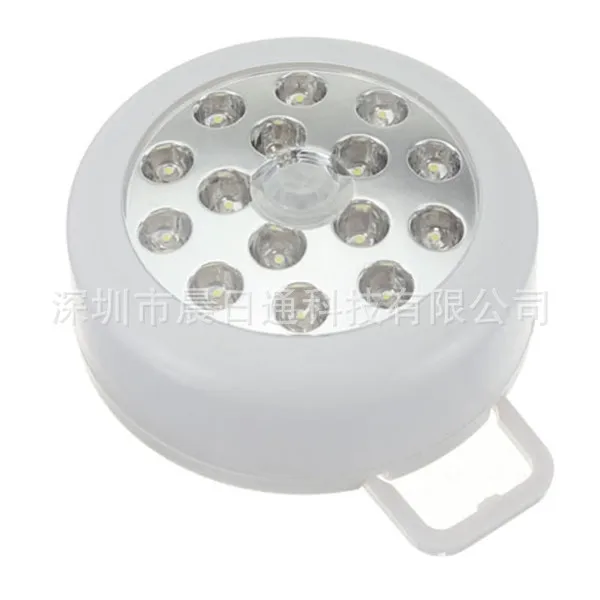 

Sky Hook Type Infrared Sensor Lamp/LED Sensing Nightlight Small Night Lamp Infrared Sensing Lamp LED Light