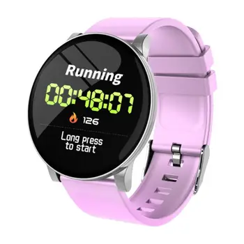

2019 IP67 Water Resistant Sport Smart Watch Calling Reminder Support Pedometer/ Calories Consumption