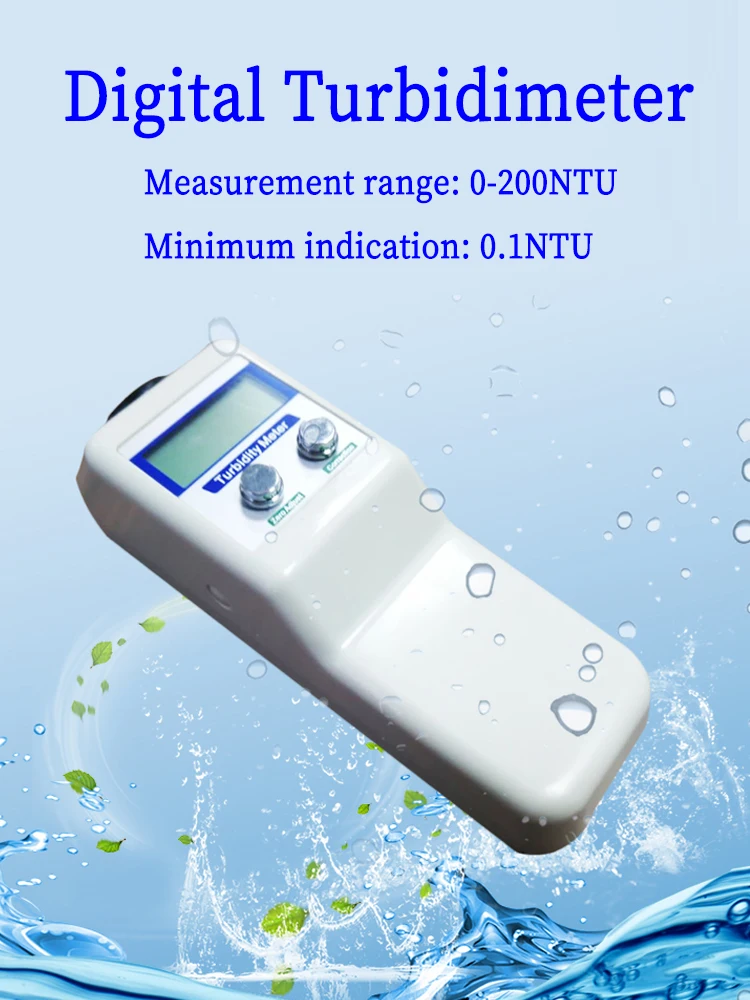 Portable Turbidimeter Scattered Light Turbidity Meter
