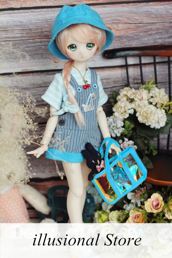 SD кукла bjd одежда детский сад костюм аксессуары для MDD куклы Подарки