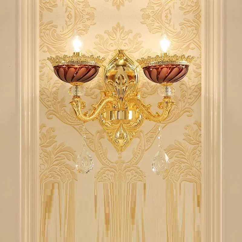 Techo Colgante современный Badkamer Verlichting Candeeiro De Parede хрустальный светильник для спальни Wandlamp светильник для дома настенный светильник