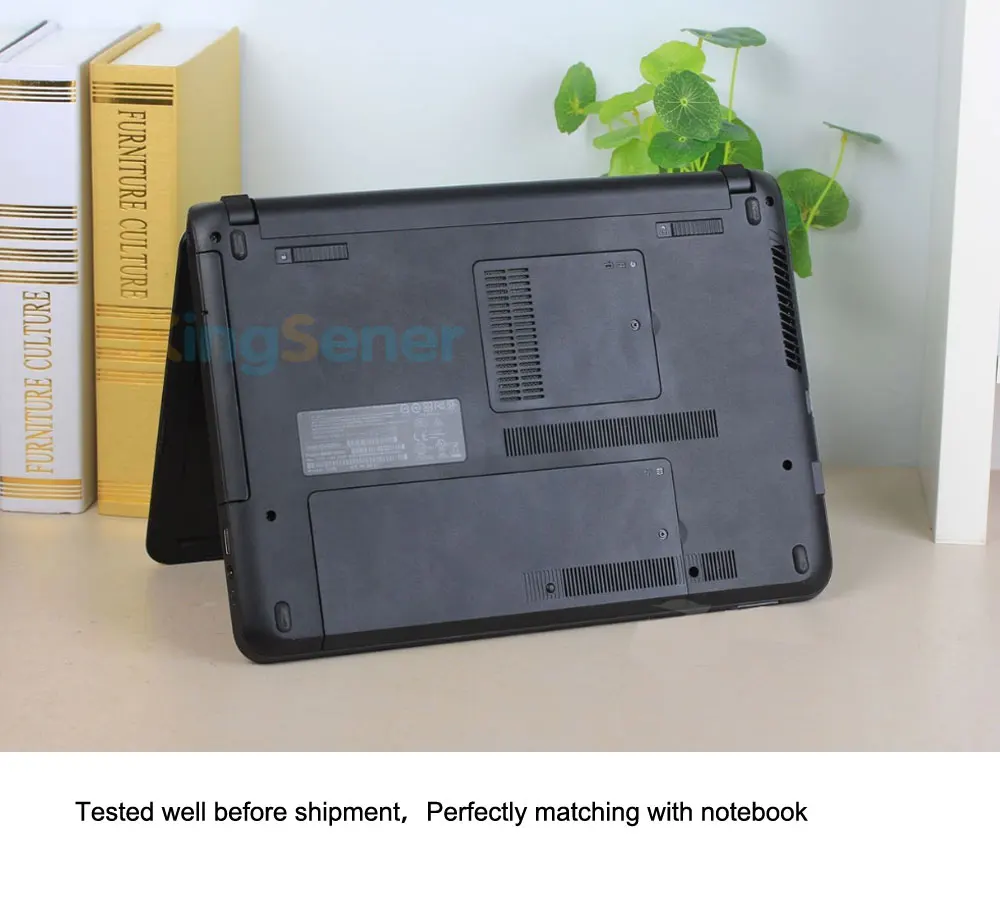 Kingsener-bateria do Portátil para hp Pavilion Touchsmart Notebook pc Series La04 14 15 Hstnn-yb5m Hstnn-ub5n Hstnn-db5m 728460001 - Imagem 2