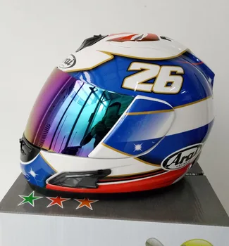 

ARAI RX-7X Helmet Motorcycle Helmet RX-7 Full Face Motocoss Racing Helmet