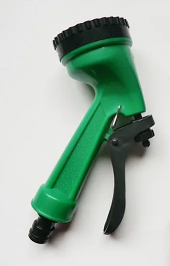 

4-Feature Gardening Tools Spray Gun Nozzle Household Vehicle Cleaning Flowers Telescopic Pipe Water Torch