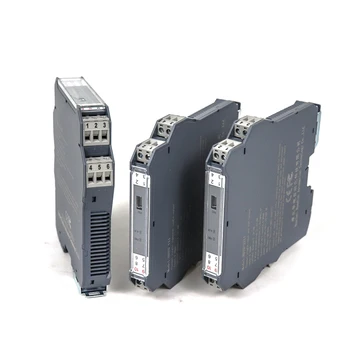 

2 in 2 out signal converter passive signal isolator with high accuracy