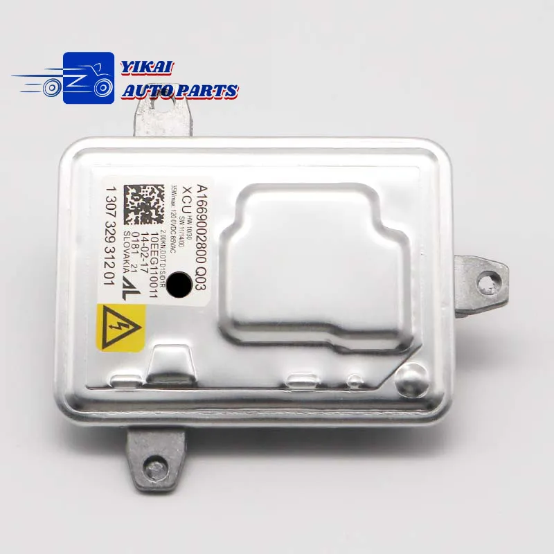 OEM AL Bos A1669002800 1307329312 01 D1S D1R 35 Вт ксеноновая фара HID Балласт для Mercedes Benz C ML GL SL SLK