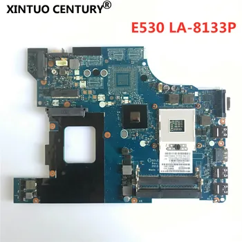 

LA-8133P For Lenovo E530 Laptop motherboard QILE2 LA-8133P mainboard tested 100% work Free shipping