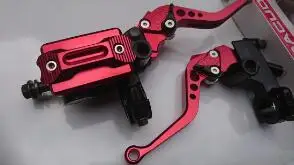 

Motorcycle Pull-out clutch of hydraulic upper pump