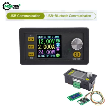 

DPS3005 DPS5005 Communication Constant Voltage Constant current DC-DC Step Down Programmable Power Supply Module Buck converter