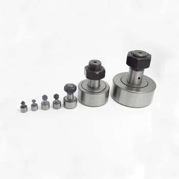 

CF3/4/5/6/8/10/12/16/18/20(KR10/12/13/16/19/22/26/30/32/35/47/52) Cam Follower Needle Roller Bearing