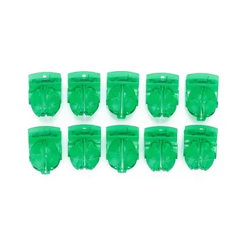 

ABS Golf Ball Drawing Line Clip Marker Alignment Putting Training Aids