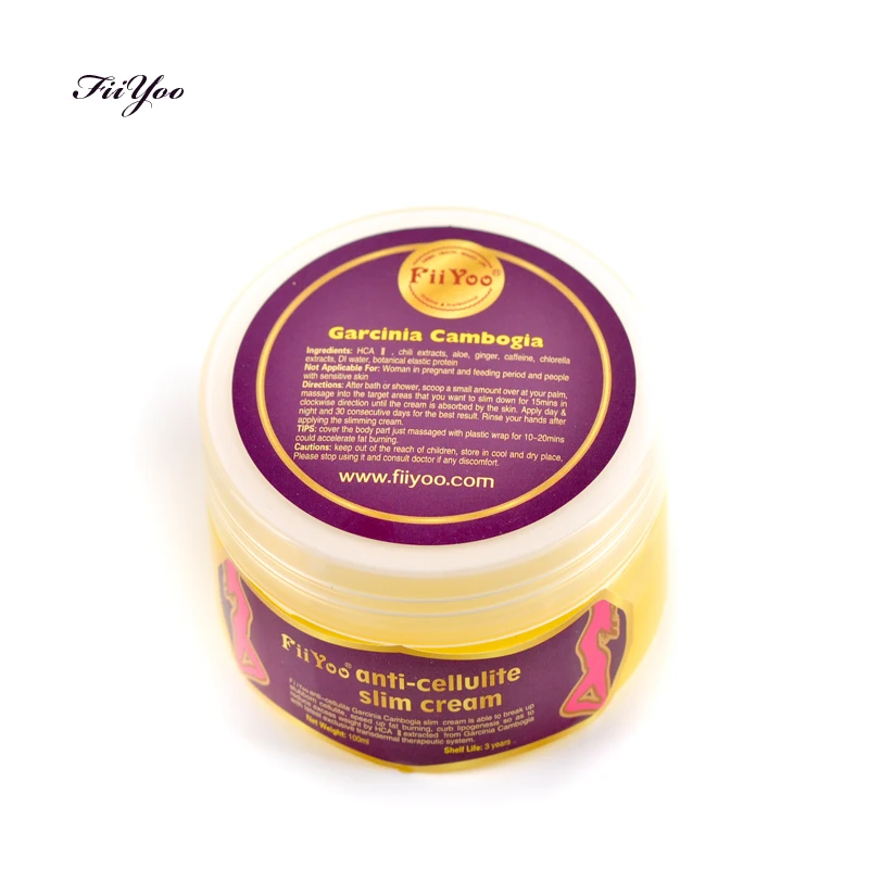 (Поставка в одной коробке) крем для похудения FiiYoo Pure garcinia cambogia 100% оригинальный