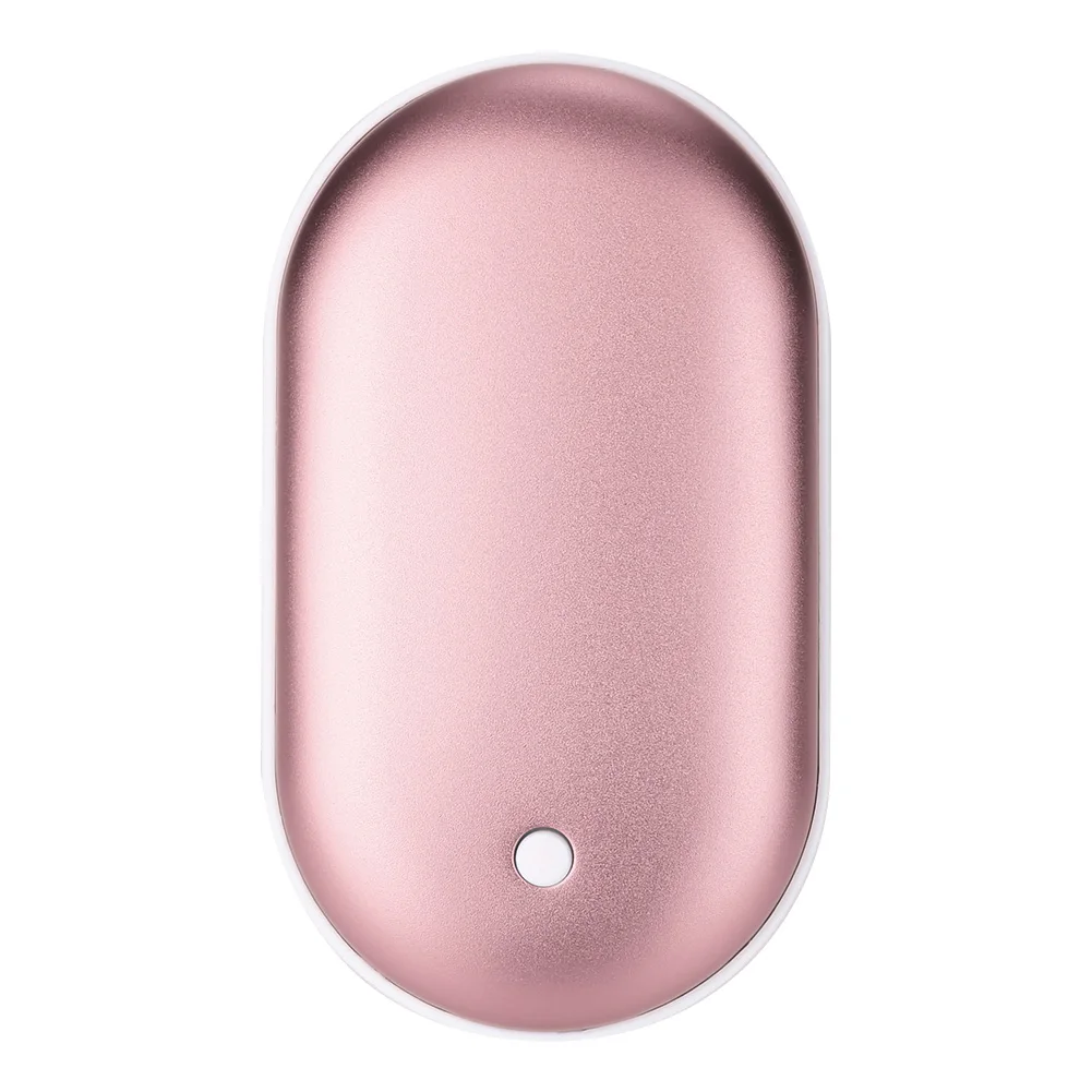 Электрический обогреватель из алюминиевого сплава 2400 мА/ч, обогреватель для рук, экономичный, портативный, для путешествий, дома, подарок, обогреватель, для улицы, карманный, для офиса, мини