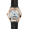 AGELOCER Original Budapest Watch Men's Luxury Gold Watch Big Calendar Automatic Mechanical Watch Birthday Gift for Men 2