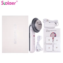 Ультразвуковая кавитация, массажер для похудения, для потери веса, Антицеллюлитный жиросжигатель, гальваническая инфракрасная ультразвуковая терапия, инструменты