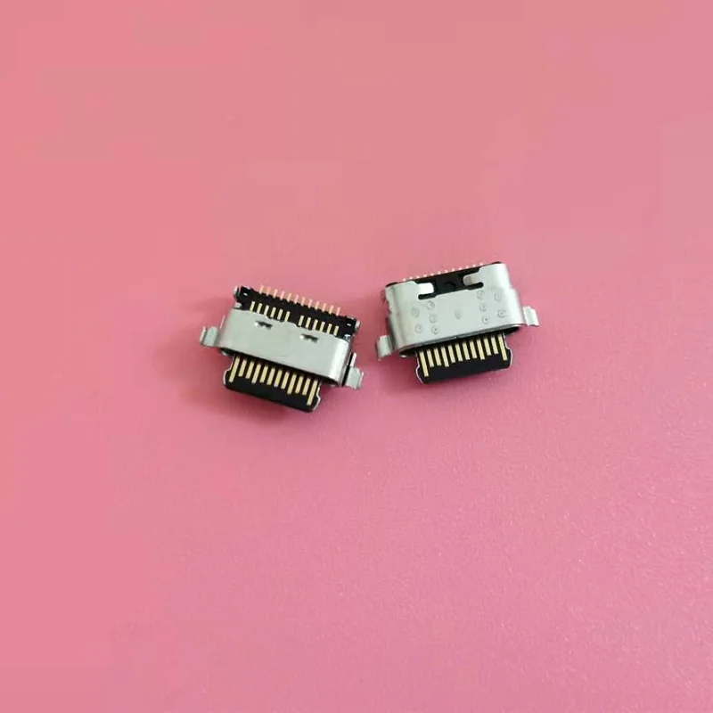 

10 шт./партия, разъём для зарядки через USB для Samsung Galaxy A11 A115 A02S A025 A01 Core A013 C013 M11 M115