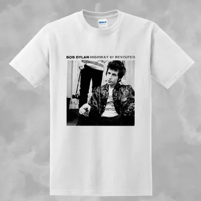 

Bob Dylan Highway 61 Revisited T-Shirt For Men And Women