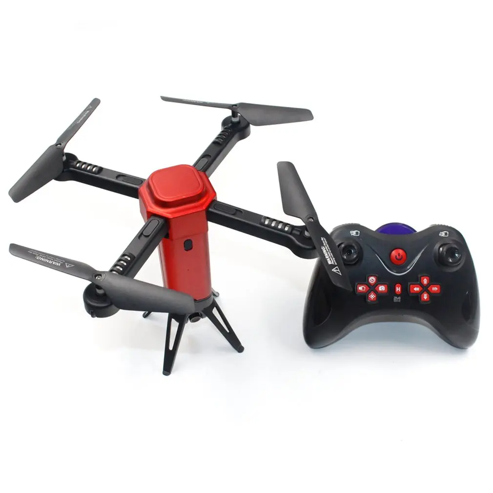 

L6062Pro Smart Selfie RC Foldable Quadcopter Drone Aircraft with FPV 720P HD Wide Angle Camera Altitude Hold Headless Mode Drone