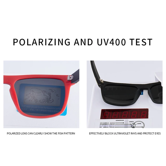 DAIWA Polarized Fishing Sunglasses Men Glasses Outdoor Goggles Camping Hiking Driving Sun Glasses UV400 Sports Eyewear