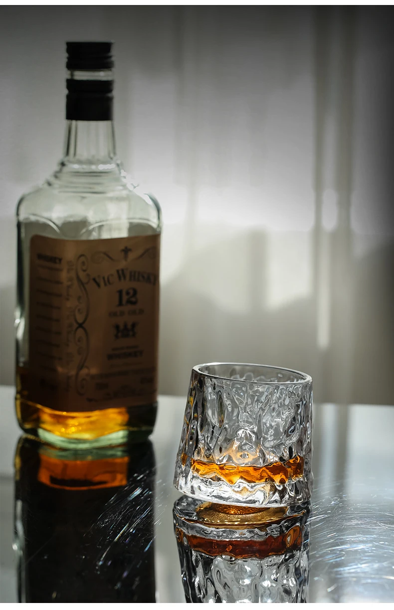 1 Whiskey Tumbler Glass