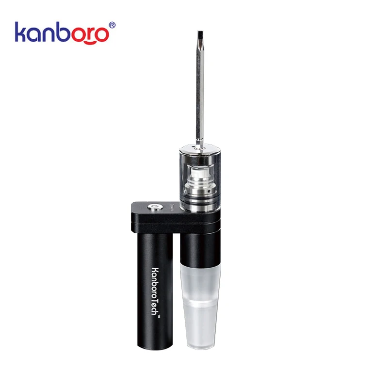 Оригинальный Kanboro Subdab Pro концентрат масла Enail Kit с 2500mAh 18650 батарея керамические