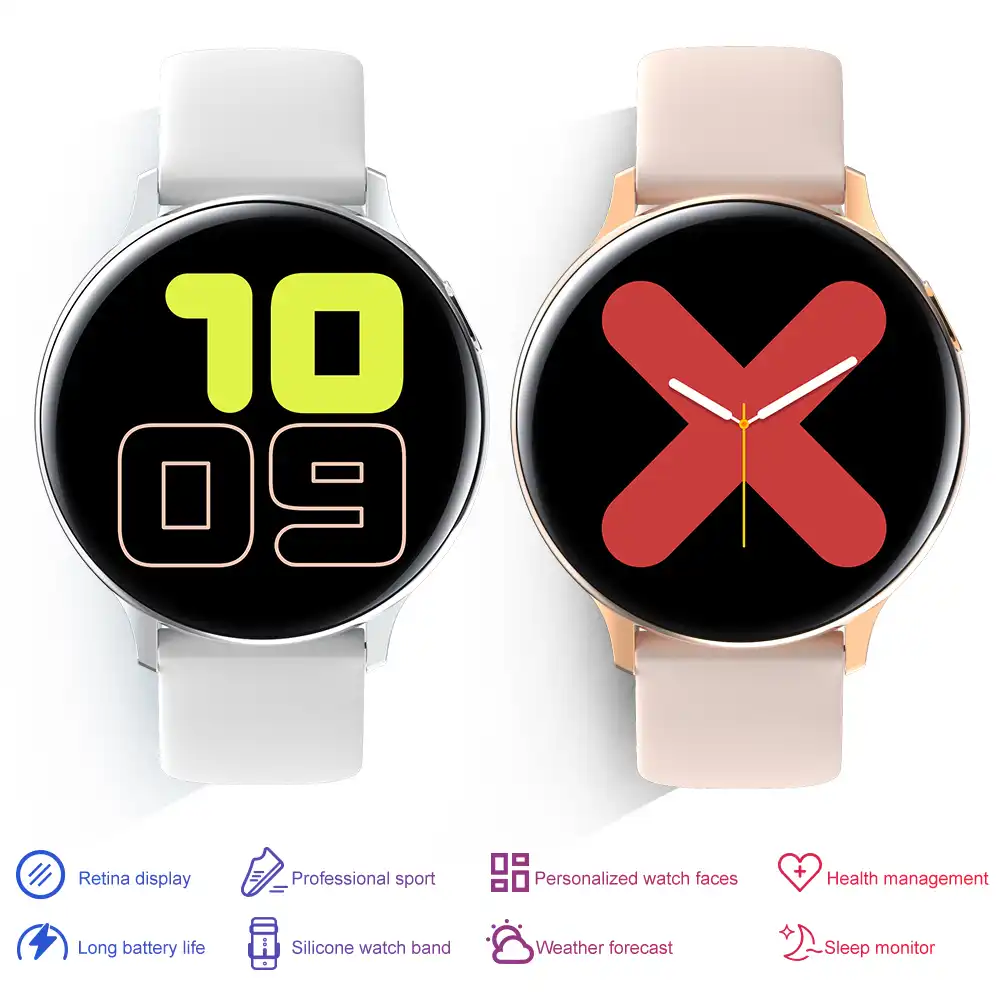 smartwatch with changeable face