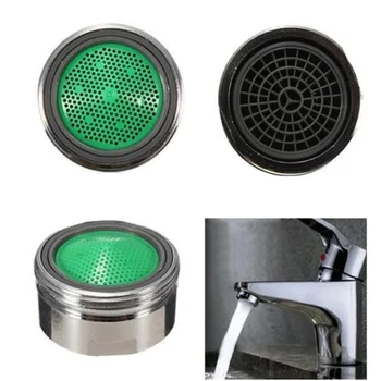 

Bubbler 22mm Faucet Aerator Bubble Tap Filter Water Saving Nozzle Attachment Accessories FEA889