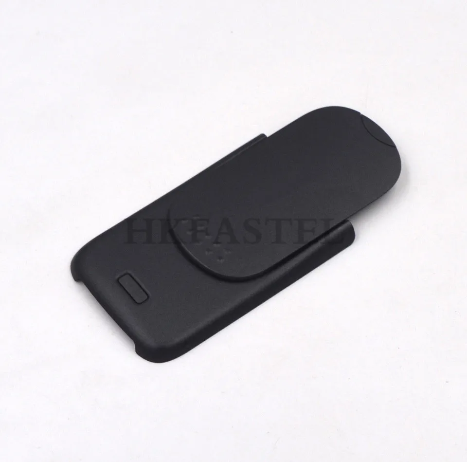 Black Color Высококачественный корпус для мобильного телефона Nokia N73 Задняя крышка батареи чехол - Цвет: Black Color
