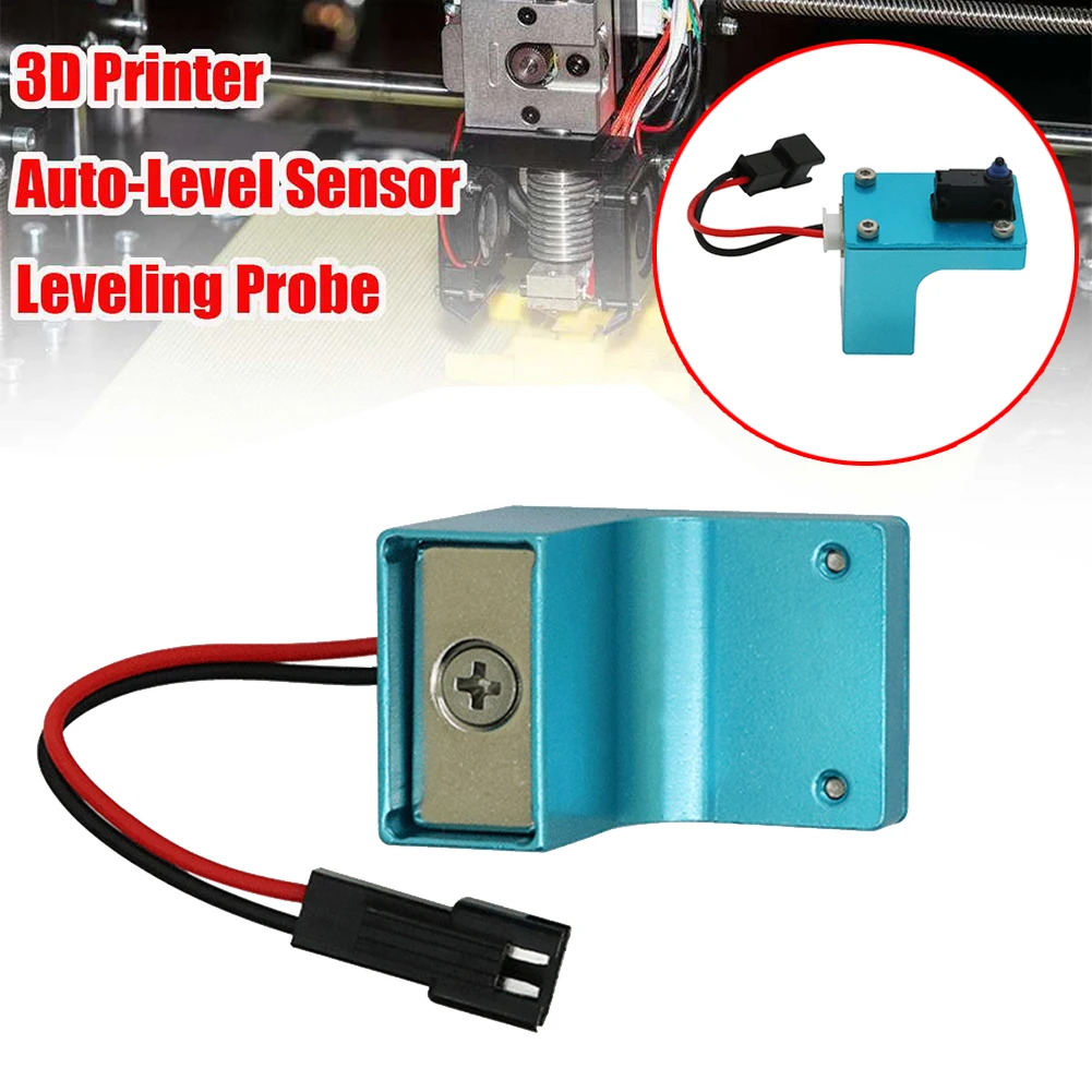 Metal Probe Spare Parts Durable Accessories Heat Bed Automatic Leveling Sensor Kit Replacement Position 3D Printer For Anybucic