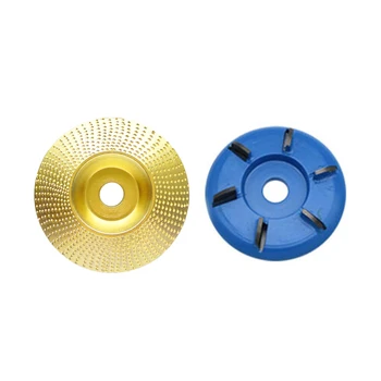 

Tungsten Carbide Grinding Wheel Sanding Disc Six teeth Cutter For Angle Grinder