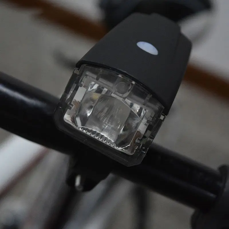 Безопасный USB зарядка Bycicle 5 Вт Светодиодный фонарь MTB велосипедный светильник велосипедный головной светильник руль фонарь Аксессуары для велосипеда