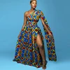 Onos  African Maxi Multiple Wear Print