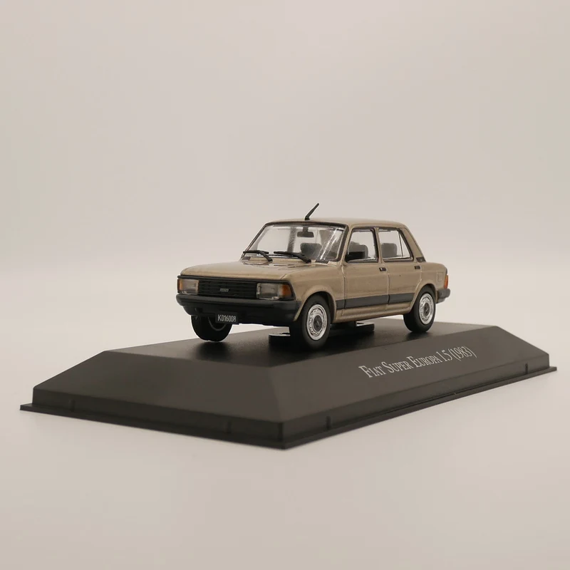 Ixo 1/43 Fiat Super Europa 1 5 модель литья под давлением автомобиля игрушечный автомобиль из