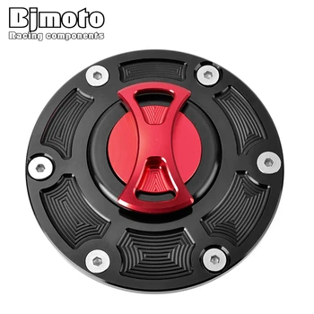 

For Triumph Daytona 600 650 675 955i T595 Motorcycle CNC Fuel Engine tank cap cover For Triumph Speed Four Moto Accessories